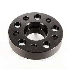 Rugged Ridge 15201.20 Wheel Spacers; Black; 1.25 inch; 15-17 Renegade