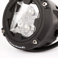 Rugged Ridge 15209.31 Round LED Light 3.5 inches; Combo High/Low Beam