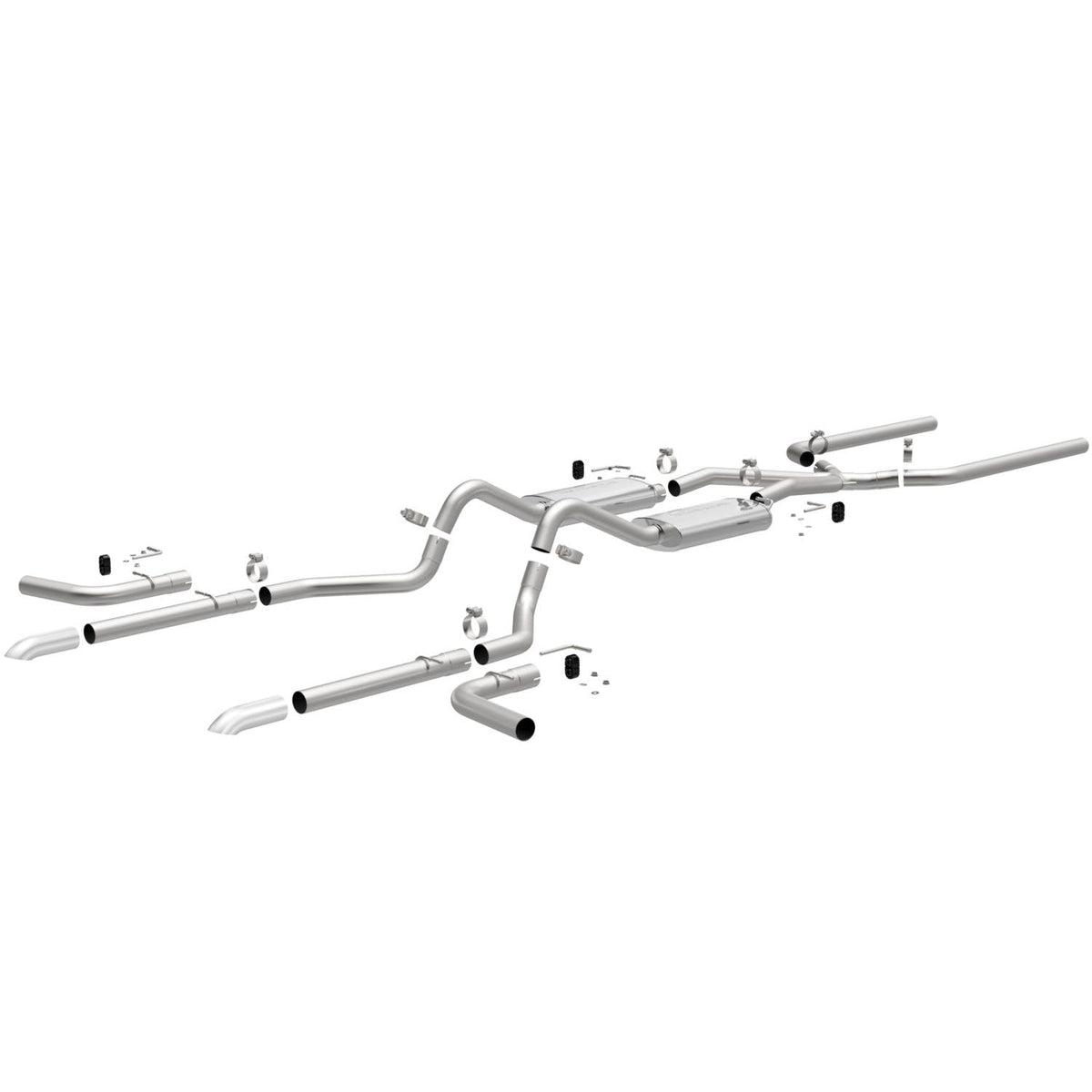 MagnaFlow Exhaust Products 15222 Cat Back