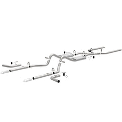 MagnaFlow Exhaust Products 15222 Cat Back