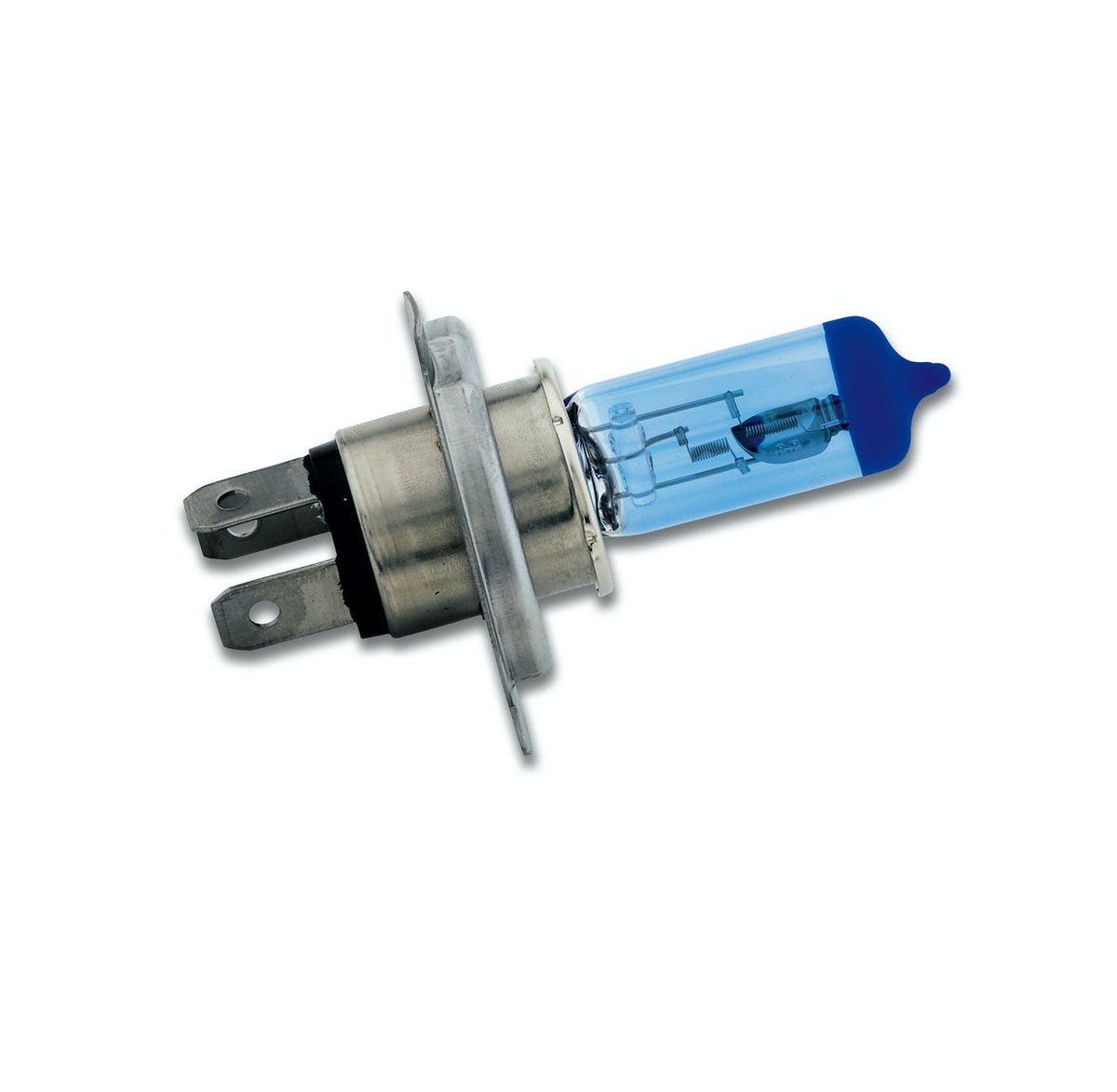 PIAA 15224 H4 (9003/HB2) Xtreme White Plus Twin Pack Halogen Bulbs