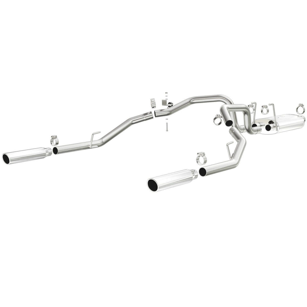 MagnaFlow Exhaust Products 15249 Cat Back