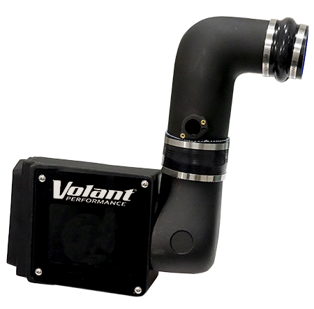 Closed Box Air Intake w/Powercore Filter 10-12 Chevrolet/GMC Silverado/Sierra 2500HD/3500HD Volant