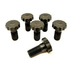 McLeod 1540 Crank Bolts:?7/16in x 20: GM Ford Mopar: Set of 6