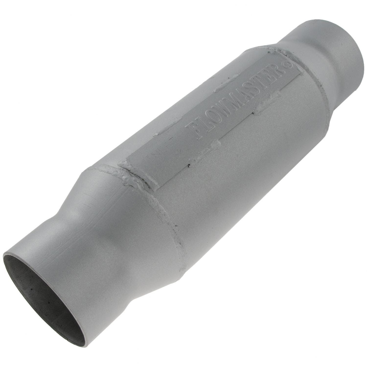 Flowmaster 15430S OUTLAW RACE MUFFLER 3.0 SHORTY