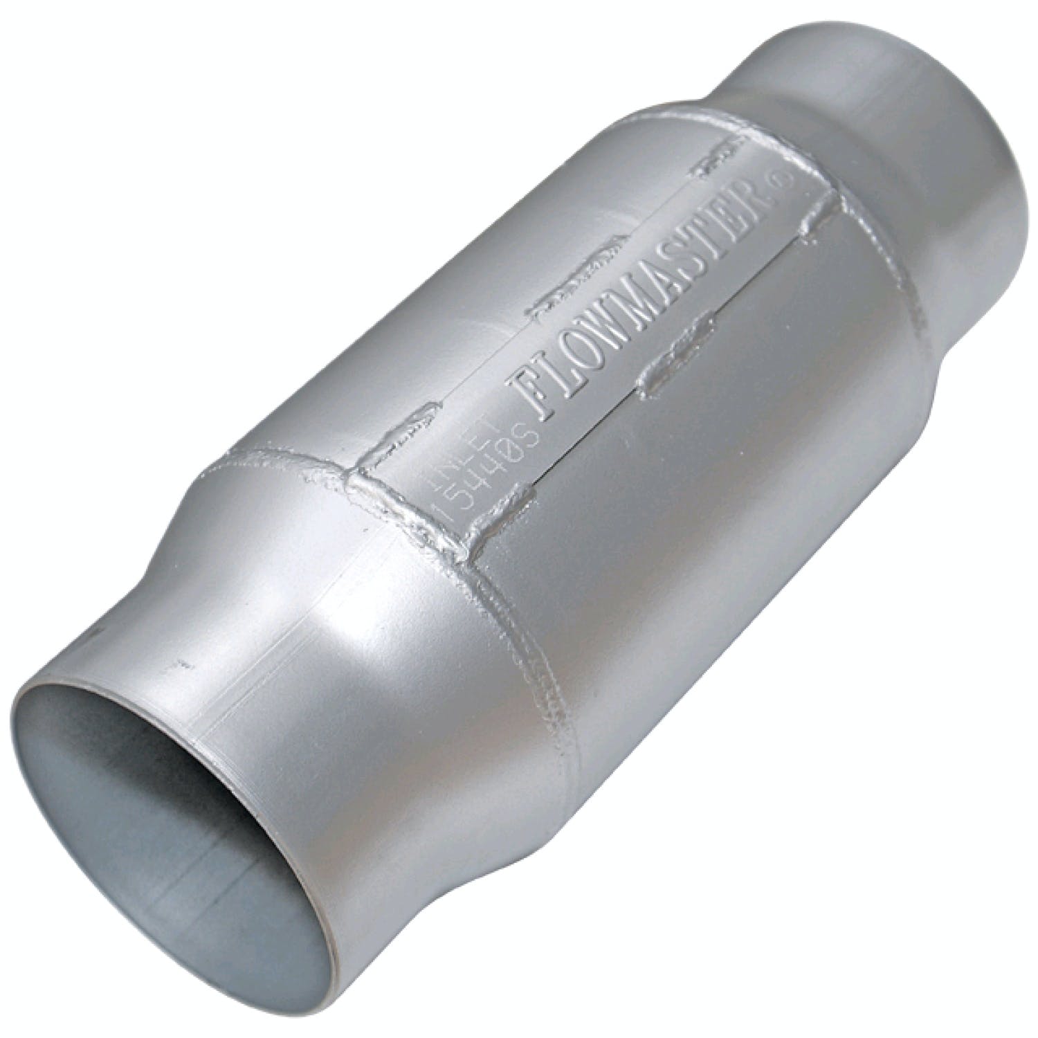 Flowmaster 15440S OUTLAW RACE MUFFLER 4 SHORTY