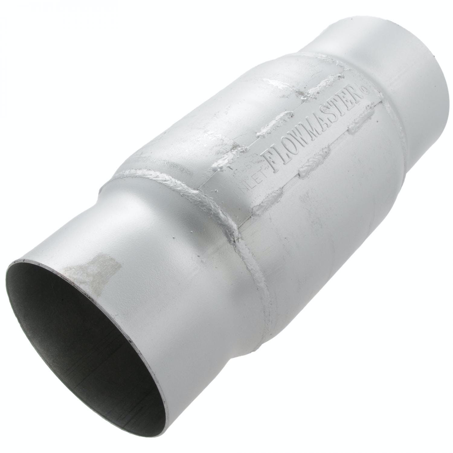 Flowmaster 15450S OUTLAW RACE MUFFLER 5 SHORTY