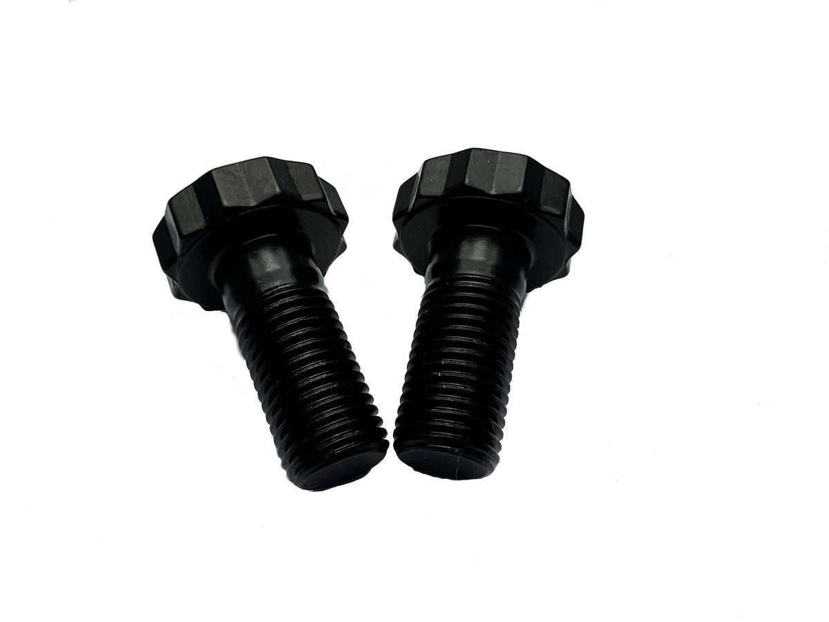McLeod 1546 Crank Bolts:?1/2in x 20: Pontiac: Set of 6
