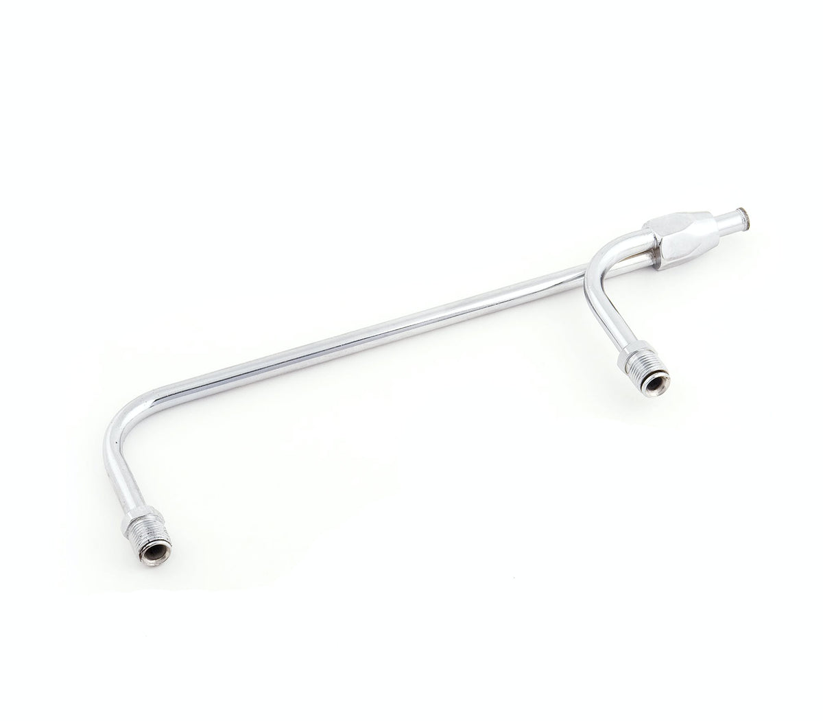 Mr. Gasket 1551 FUEL LINE,CHRM HOLLEY 8-21/32