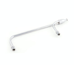 Mr. Gasket 1551 FUEL LINE,CHRM HOLLEY 8-21/32