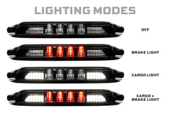 Morimoto X3B BRAKE LIGHT SILVERADO SIERRA 07 13 X3B50