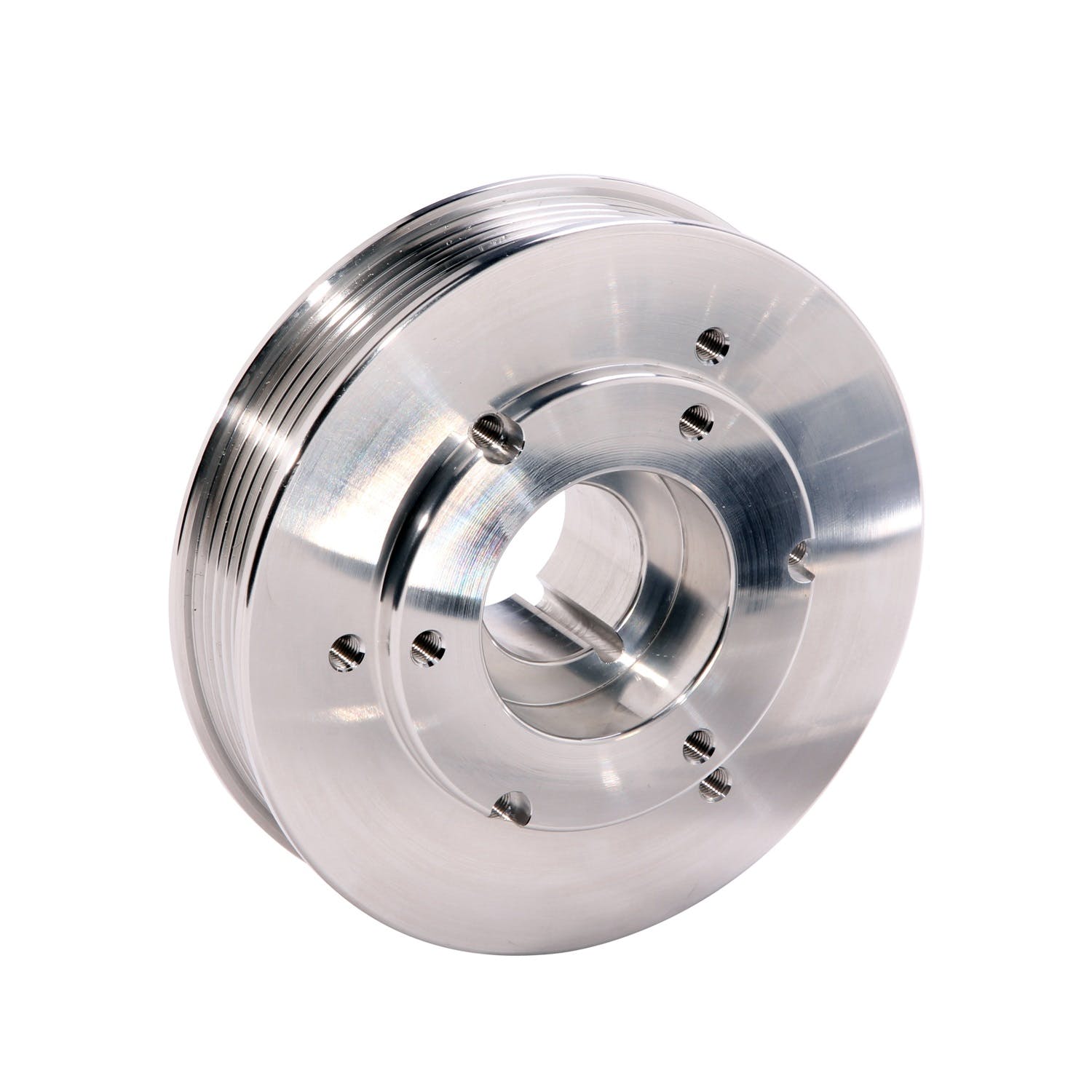 BBK Performance Parts 15550 Power-Plus Series Underdrive Pulley System