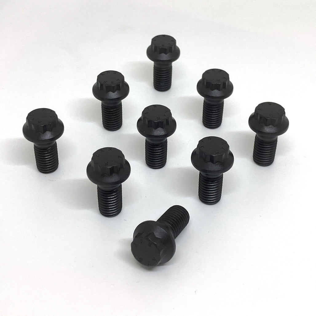 McLeod 1559 Crank Bolts:?11mm x 1.5: GM: Set of 9