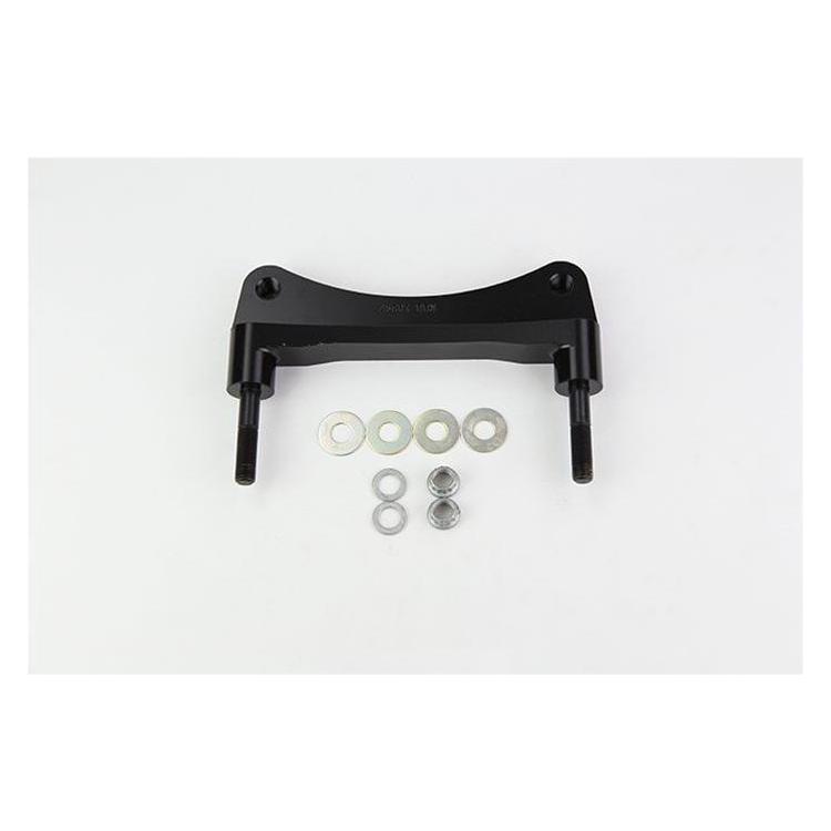 Wilwood Brakes BRACKET KIT,CALIPER MT,FNSL6R,S2000 250-10308