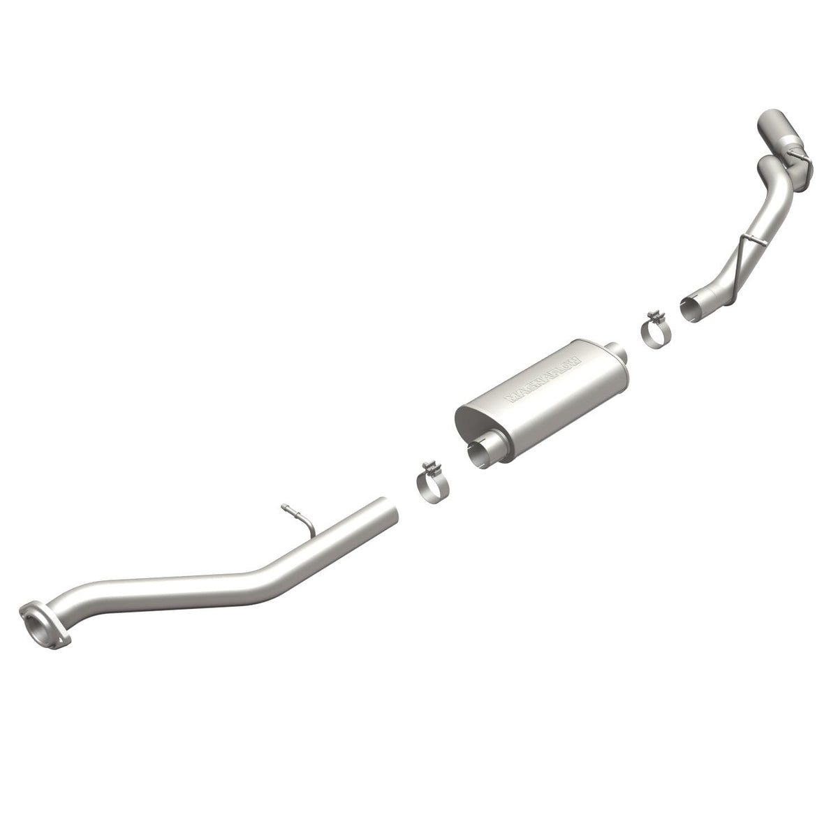 MagnaFlow Exhaust Products 15617 Cat Back