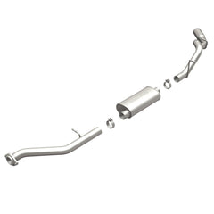 MagnaFlow Exhaust Products 15617 Cat Back