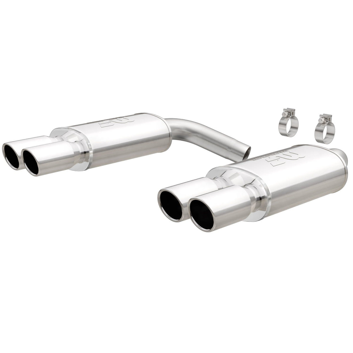 MagnaFlow Exhaust Products 15623 Cat Back