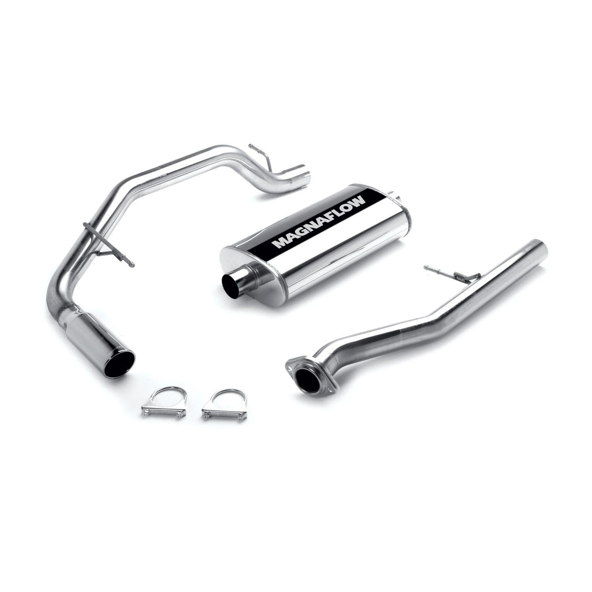 MagnaFlow Exhaust Products 15665 Cat Back