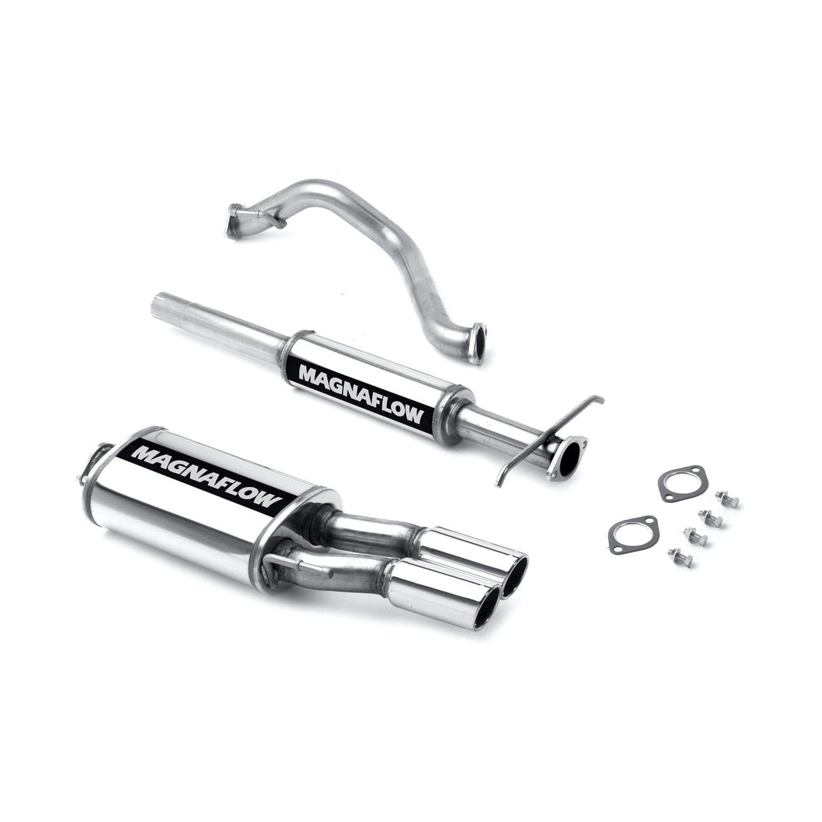MagnaFlow Exhaust Products 15670 Cat Back