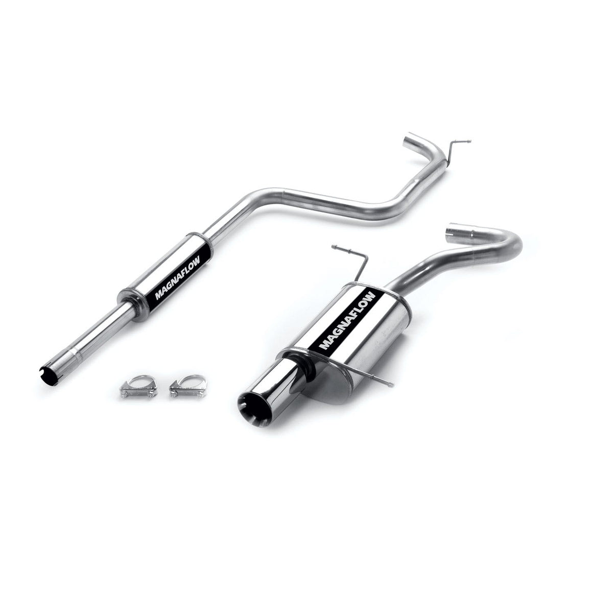 MagnaFlow Exhaust Products 15680 Cat Back