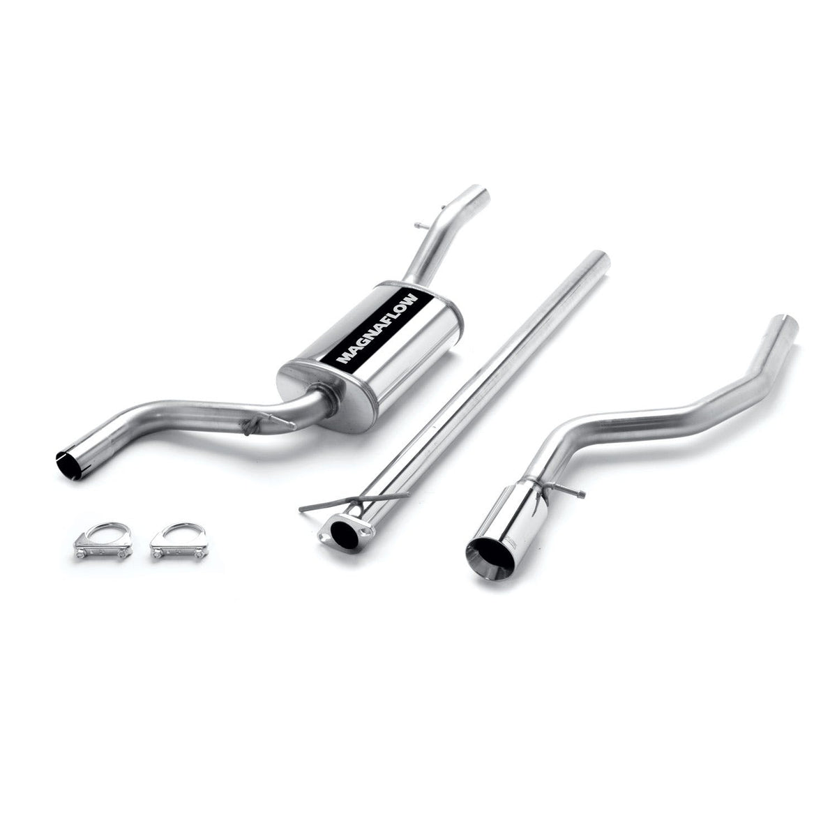 MagnaFlow Exhaust Products 15697 Cat Back