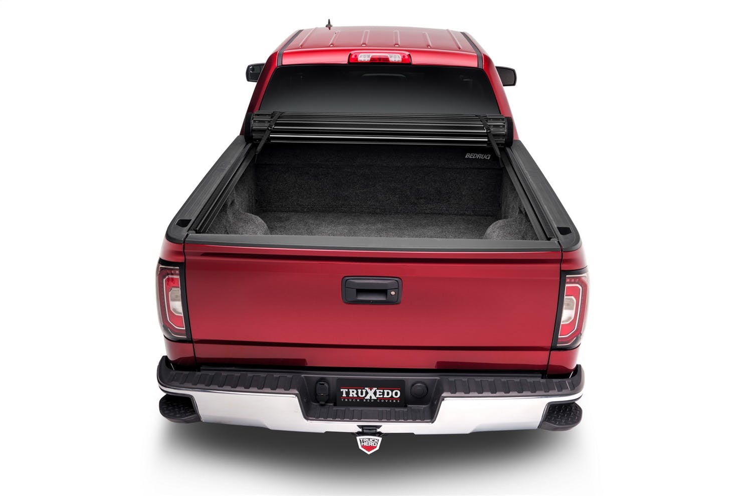 TruXedo 1572416 TruXedo Sentry CT Tonneau Cover