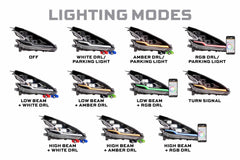Morimoto XB EVO HEADS 370Z 09 21 XRGB LF2-474R