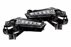 Morimoto XB LED DRL 370Z NISMO BUMPER LF469