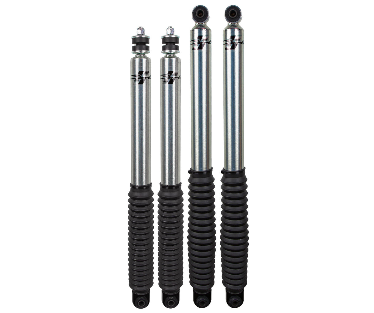 Carli Suspension CS-FSIG20SPKG-LVL-05 Carli Sig Series 2.0 inch IFP 2.5 inch Lift Front and Rear Shock Pkg