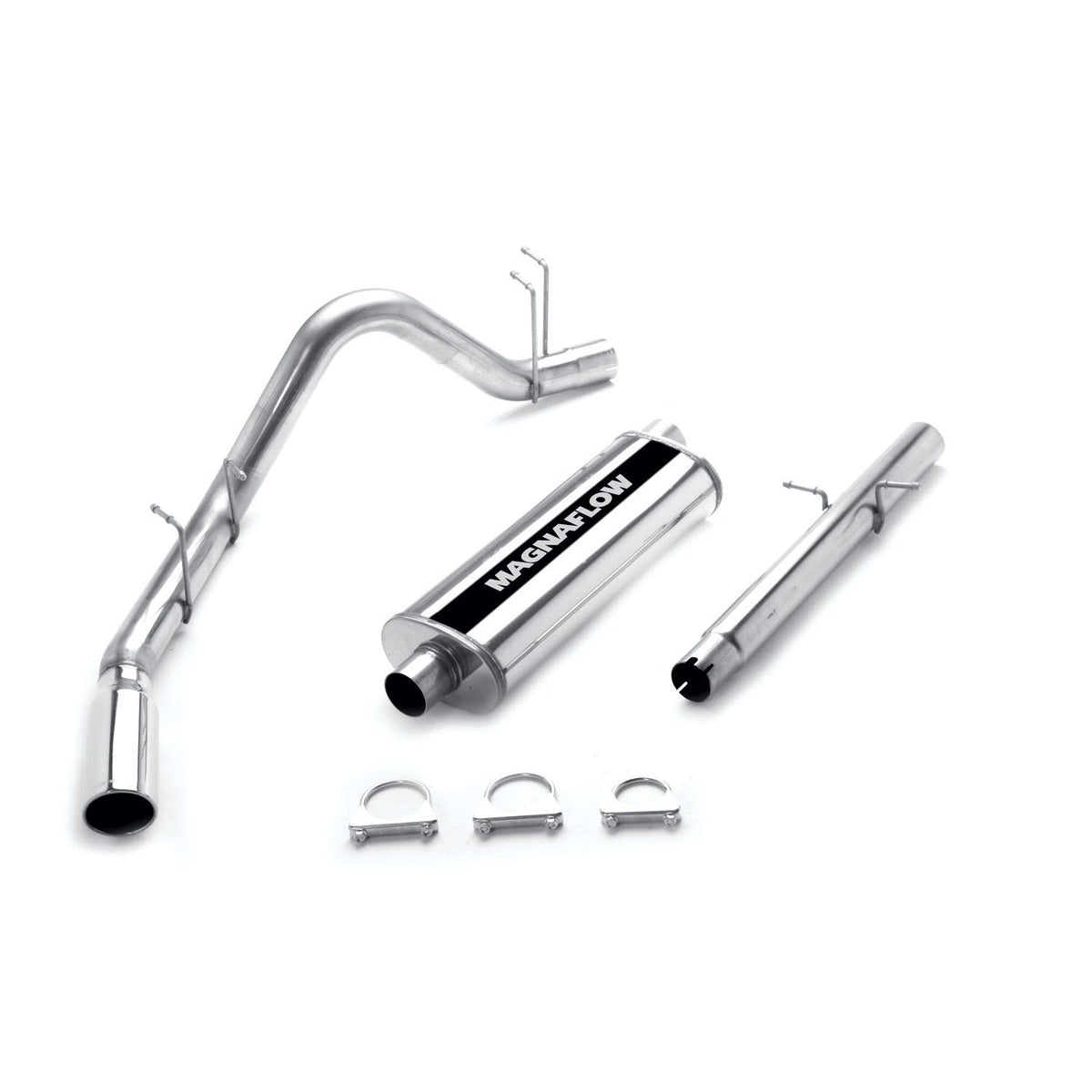 MagnaFlow Exhaust Products 15727 Cat Back