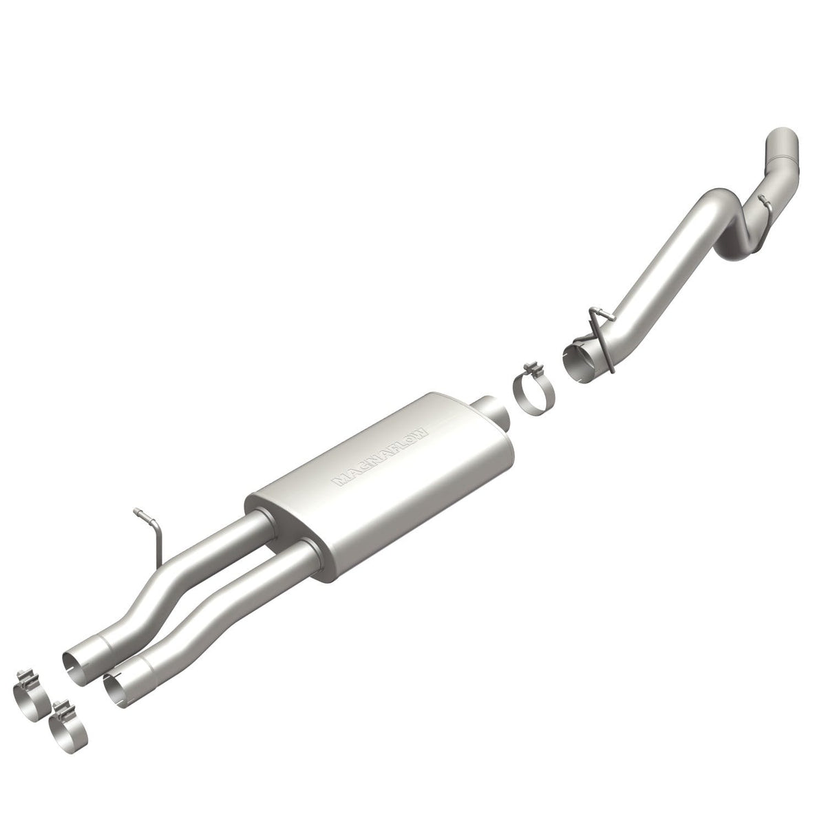 MagnaFlow Exhaust Products 15732 Cat Back