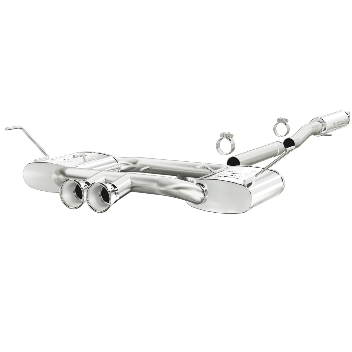 MagnaFlow Exhaust Products 15742 Cat Back