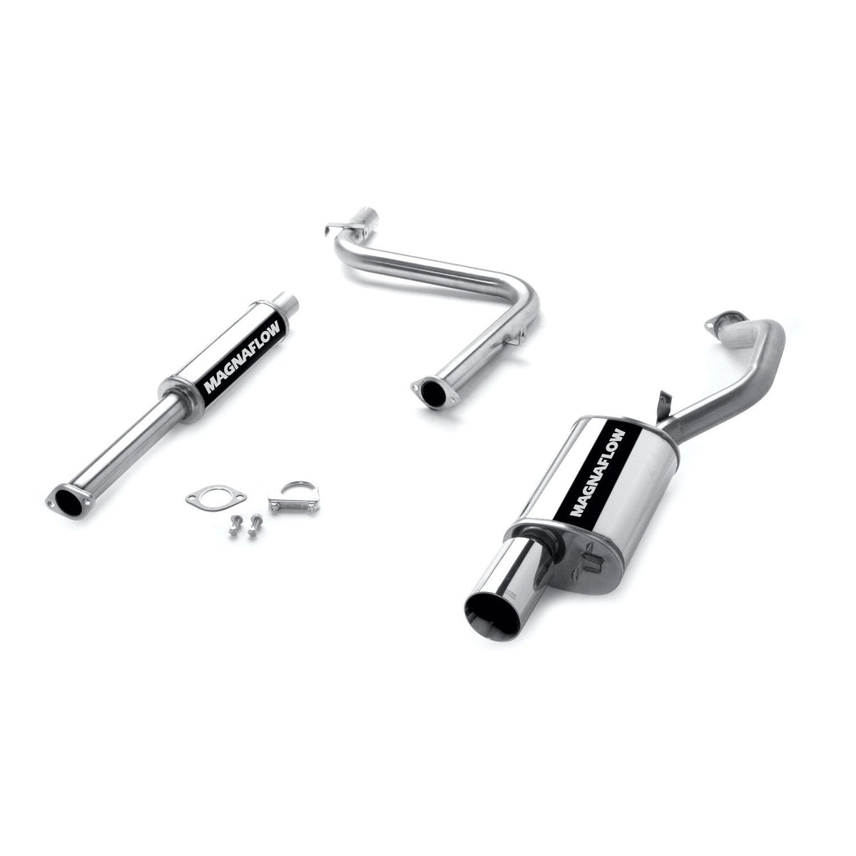 MagnaFlow Exhaust Products 15744 Cat Back