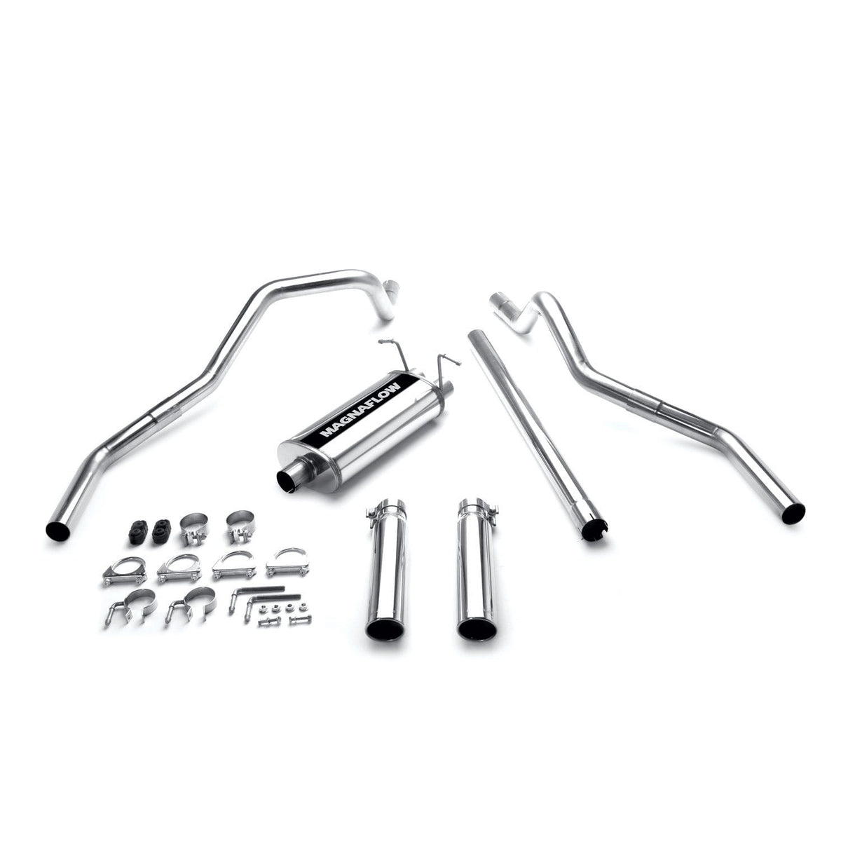 MagnaFlow Exhaust Products 15749 Cat Back