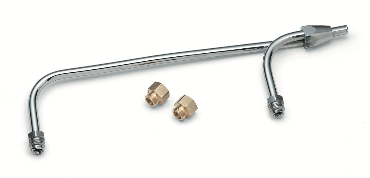 Mr. Gasket 1575 FUEL LINE,CHRM DEMON 9-5/8