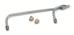Mr. Gasket 1575 FUEL LINE,CHRM DEMON 9-5/8