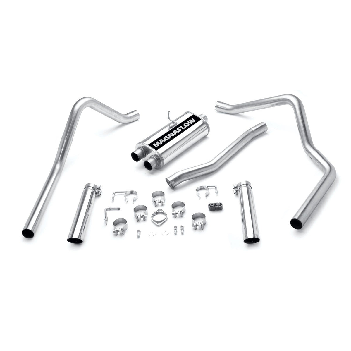 MagnaFlow Exhaust Products 15773 Cat Back