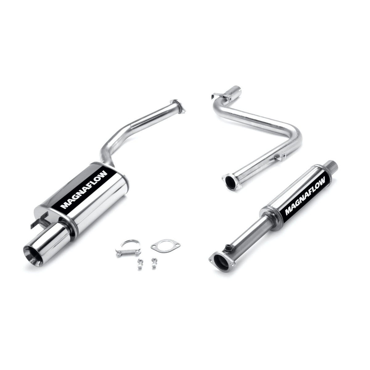 MagnaFlow Exhaust Products 15775 Cat Back