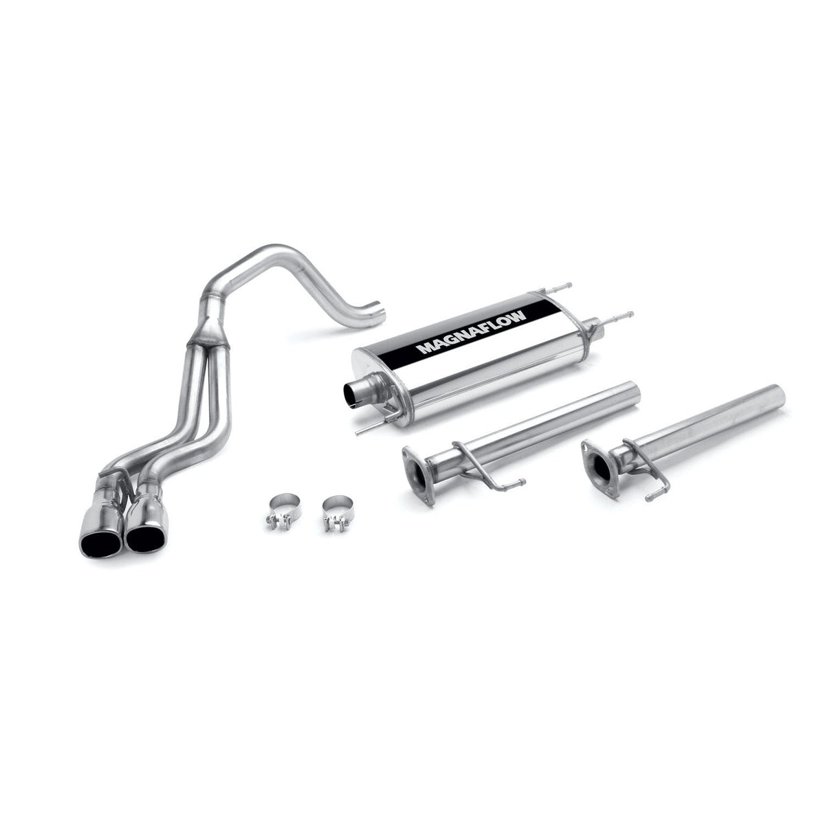 MagnaFlow Exhaust Products 15781 Cat Back