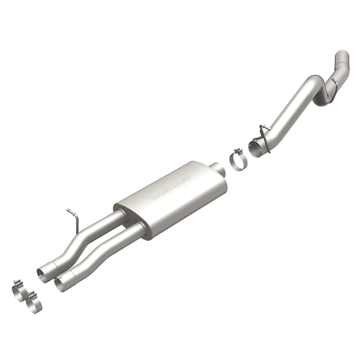 MagnaFlow Exhaust Products 15789 Cat Back