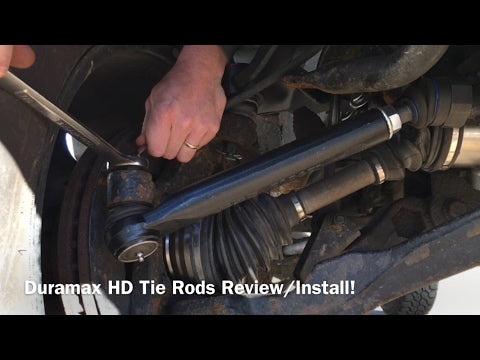 PPE Diesel HD Tie Rod Kit Stage 3 GM 01-10  158031500