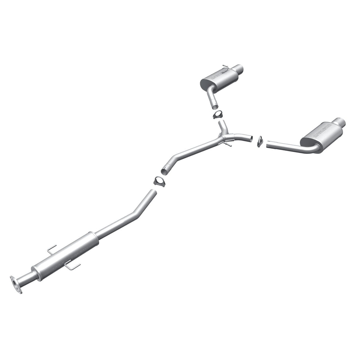 MagnaFlow Exhaust Products 15803 Cat Back