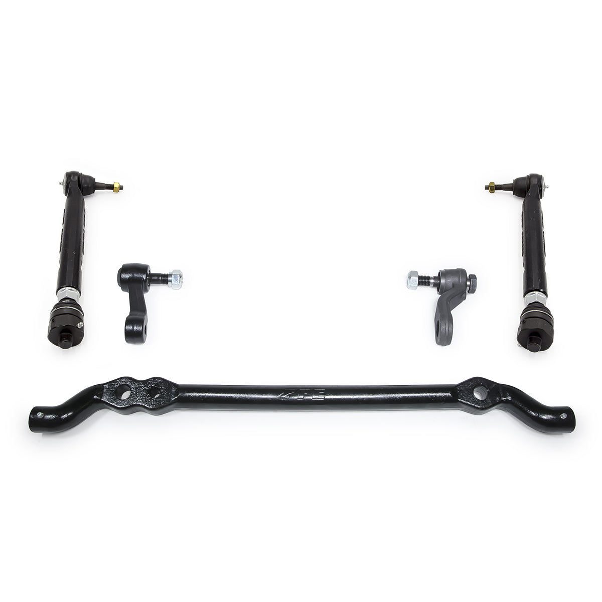 PPE Diesel Extreme-Duty, Forged, 7/8 Inch Drilled, Steering Assembly Kit 2011-2023 GM 6.6L Duramax 2500HD/3500HD 158101120