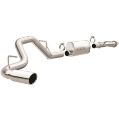 MagnaFlow Exhaust Products 15818 Cat Back