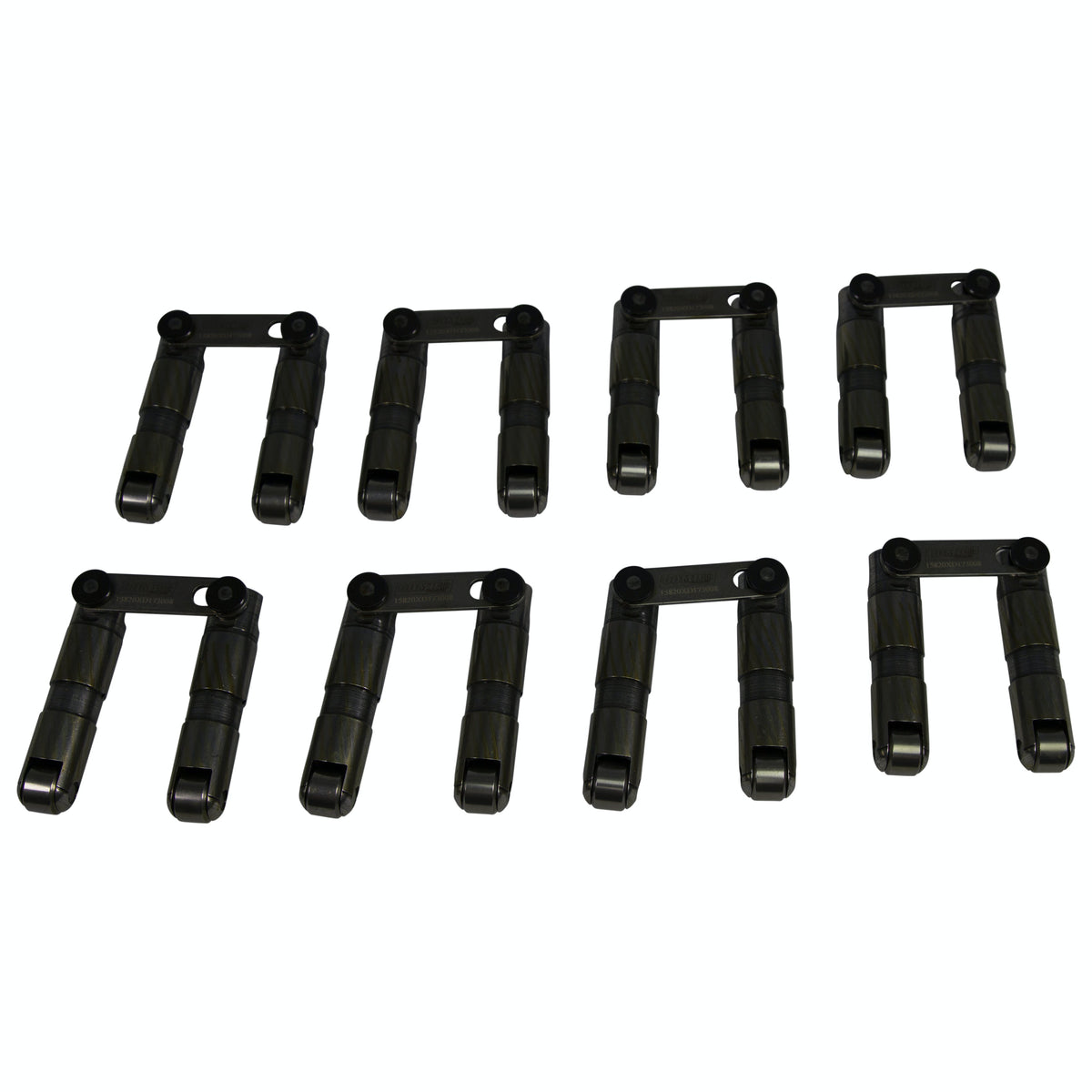 Competition Cams 15820XD-16 XD Short Travel Link Bar Hydraulic Roller Lifter Set Chrysler 5.7-6.4L HEMI