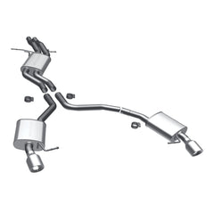 MagnaFlow Exhaust Products 15833 Cat Back