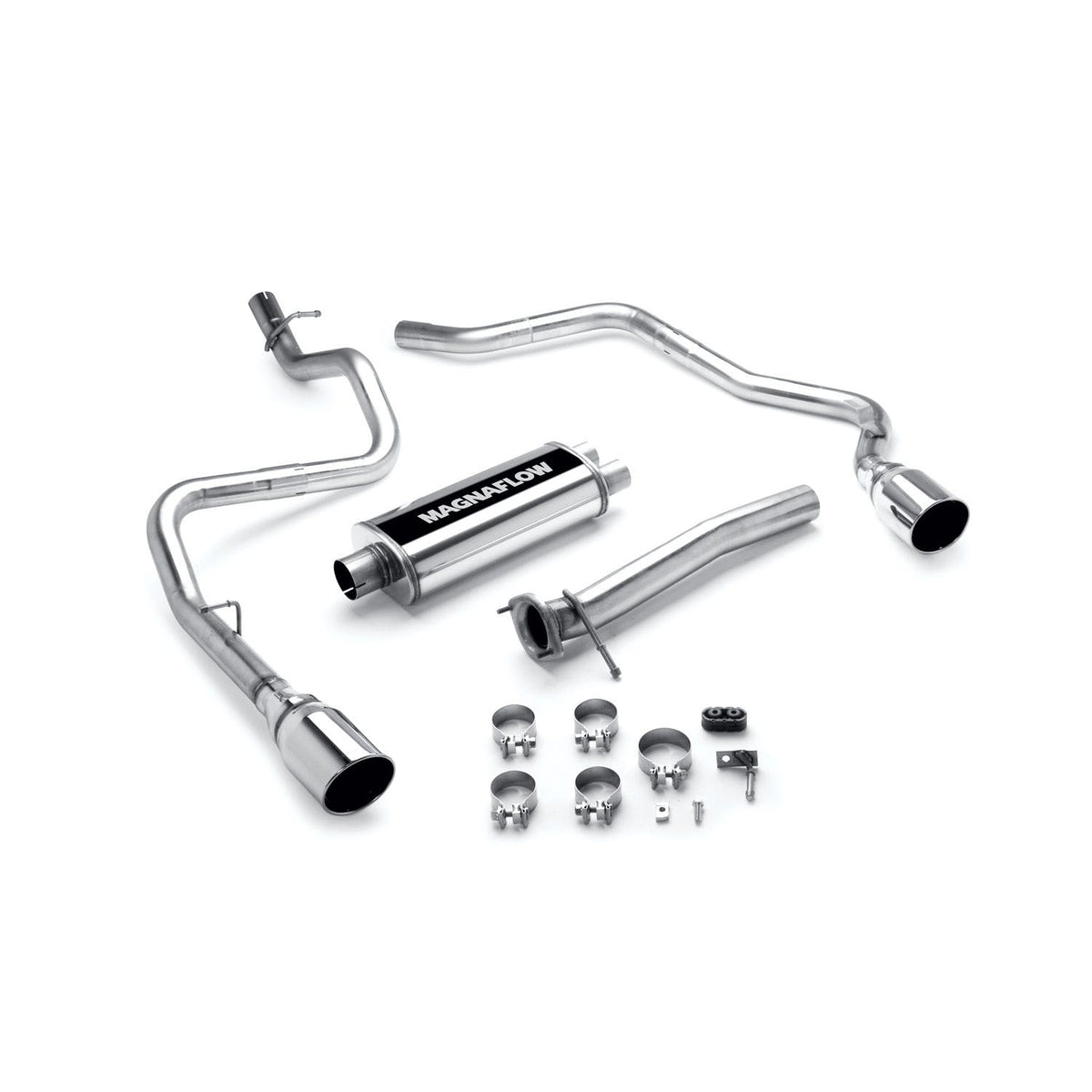 MagnaFlow Exhaust Products 15843 Cat Back