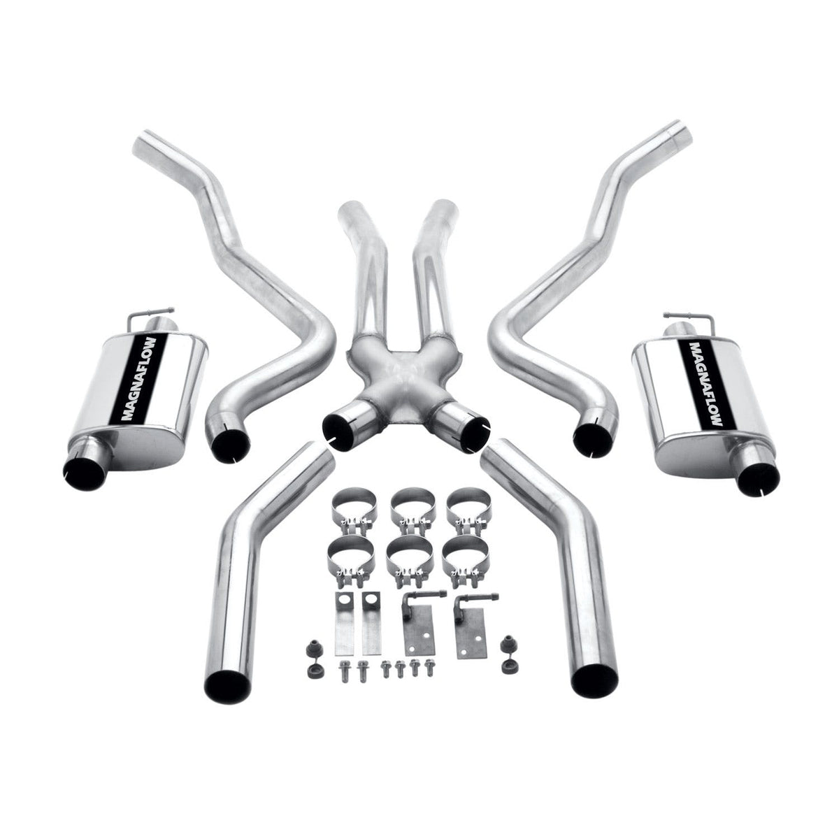 MagnaFlow Exhaust Products 15852 Cat Back
