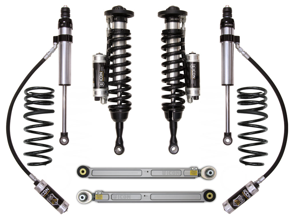 ICON Vehicle Dynamics K53074 1.5-3.5 Stage 4 Suspension System