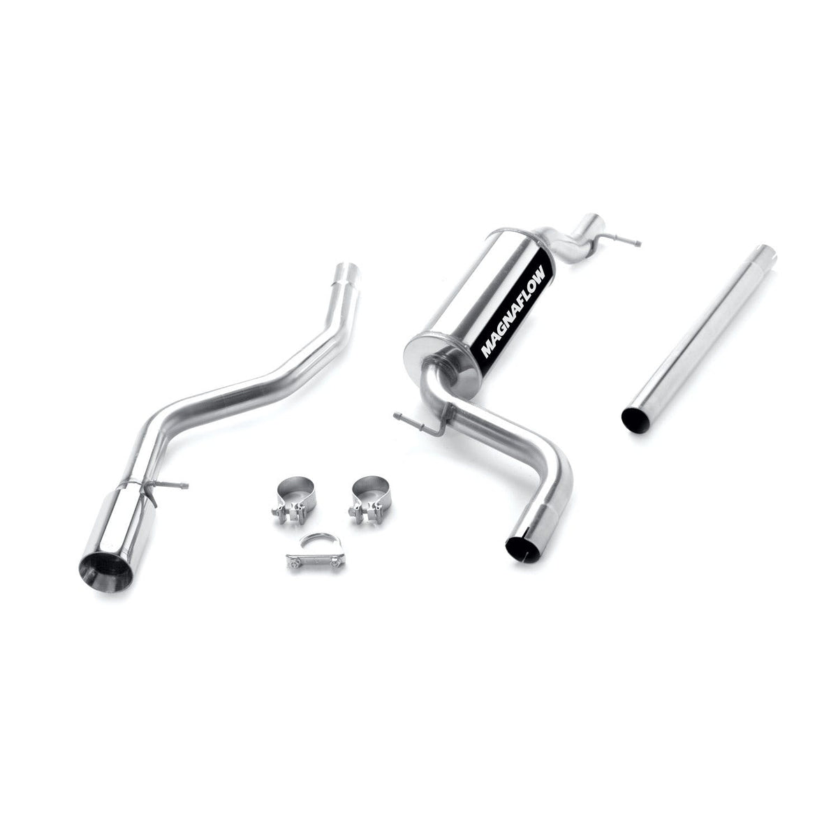 MagnaFlow Exhaust Products 15864 Cat Back